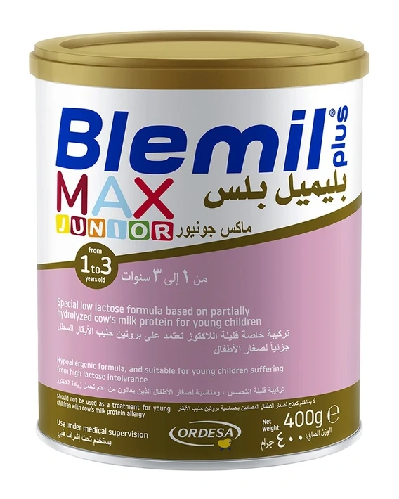 بليميل بلس MAX Junior
