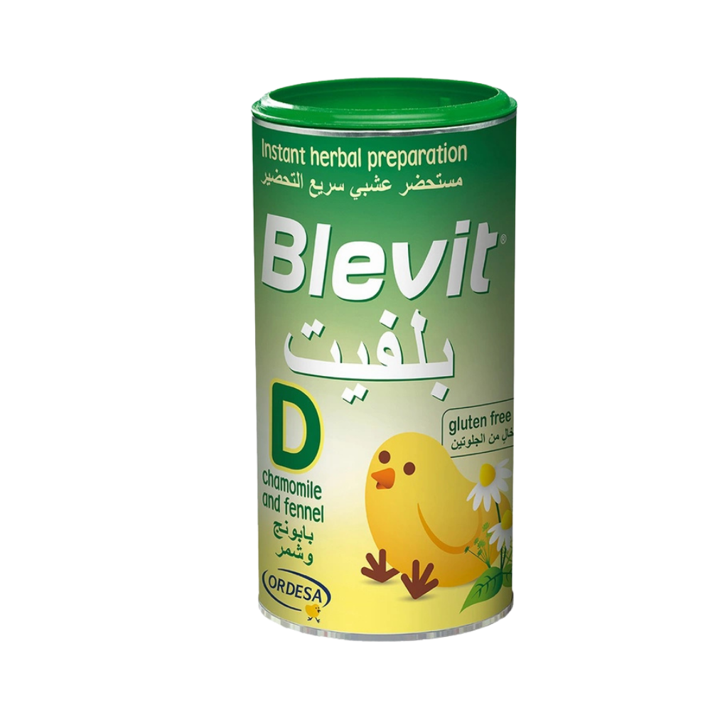 بلفيت D بابونج وشمر
