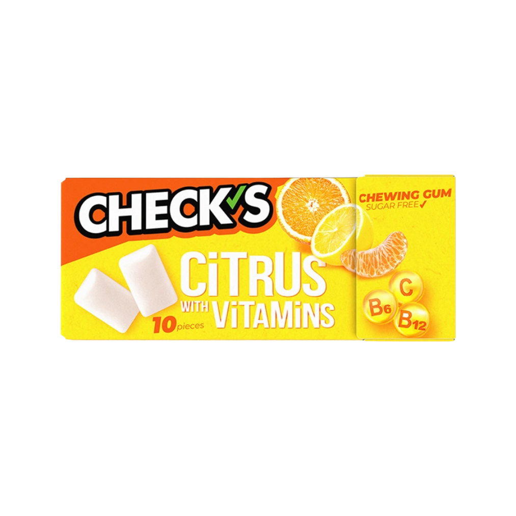 Check's Citrus with Vitamins
