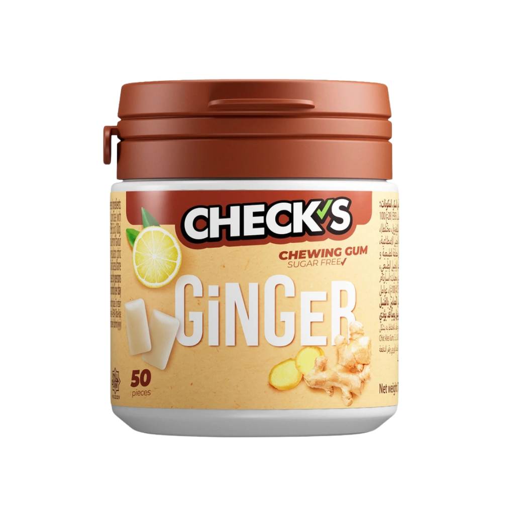 Check's Ginger