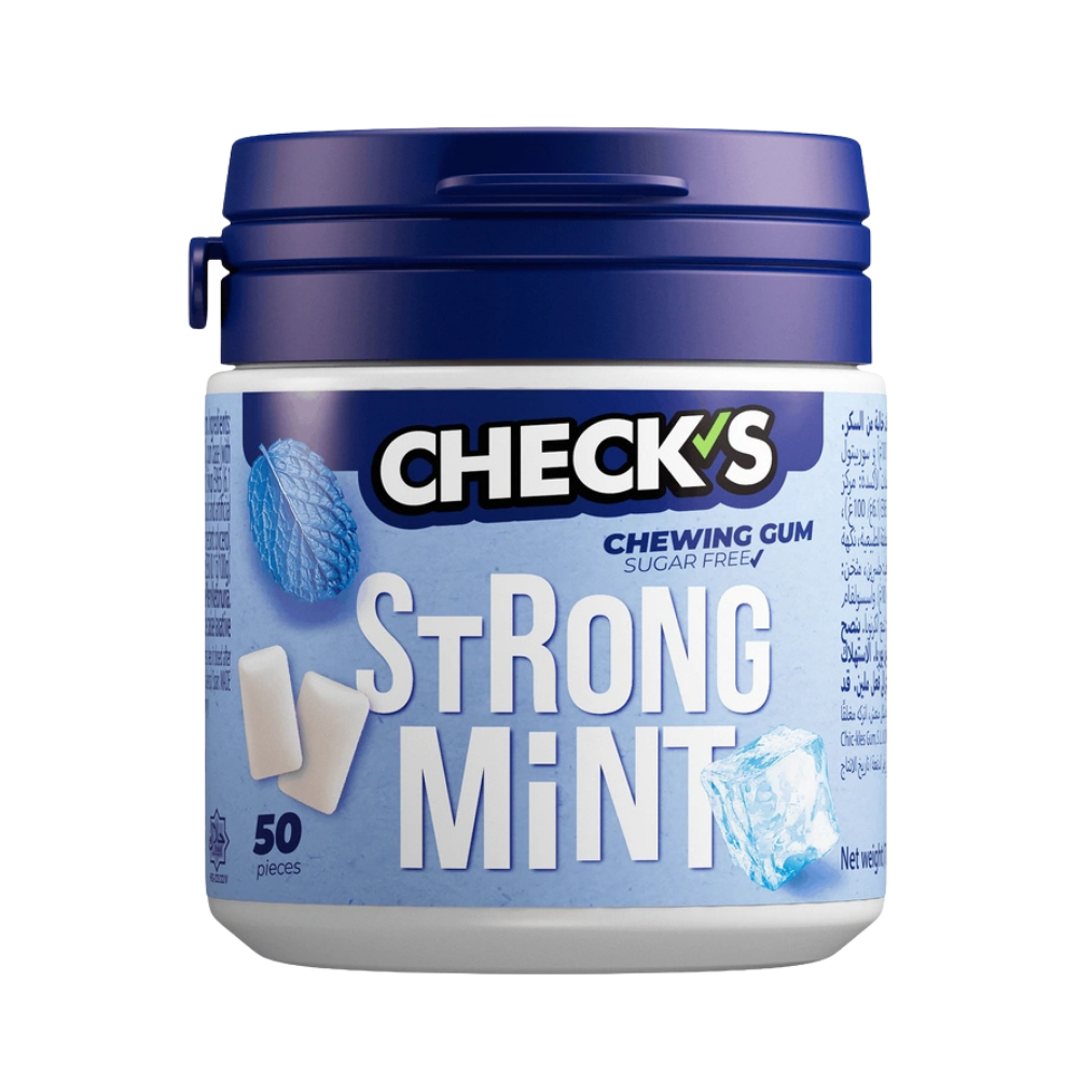 Check's Strong Mint