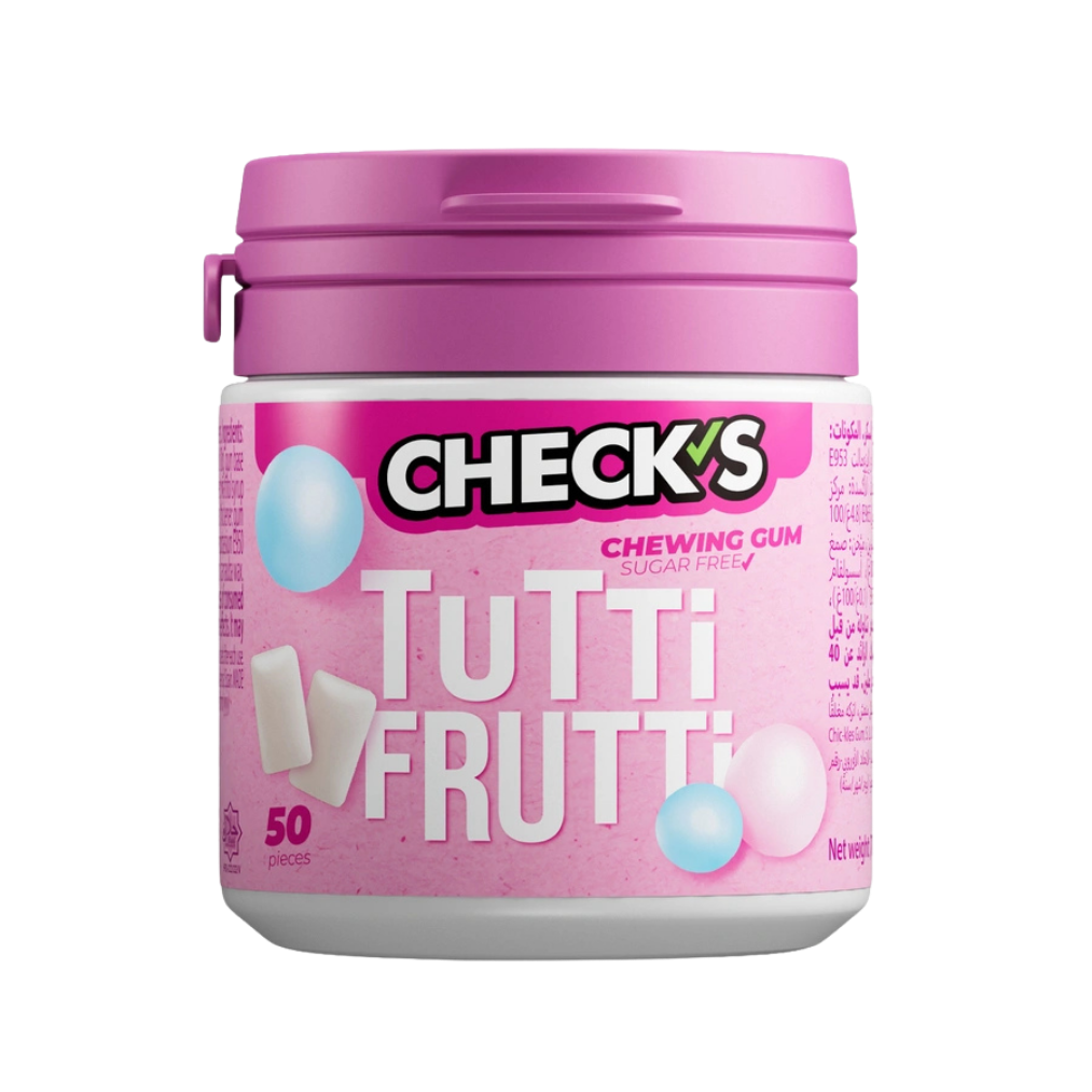 Check's Tutti Frutti