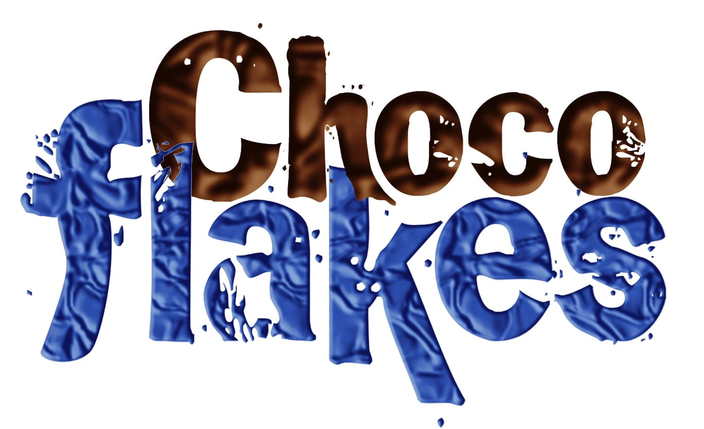 شعار Choco Flakes
