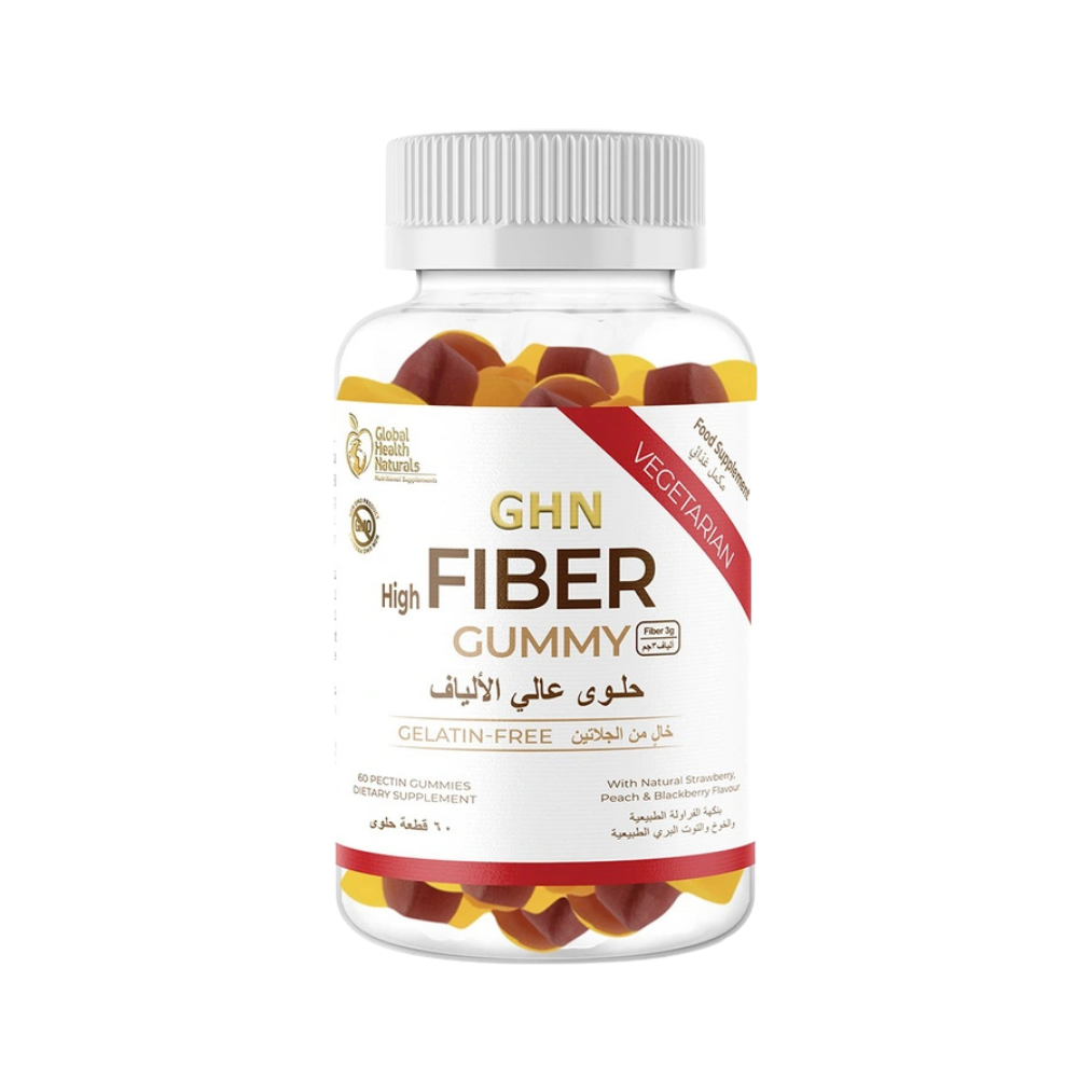 GHN حلوى الألياف