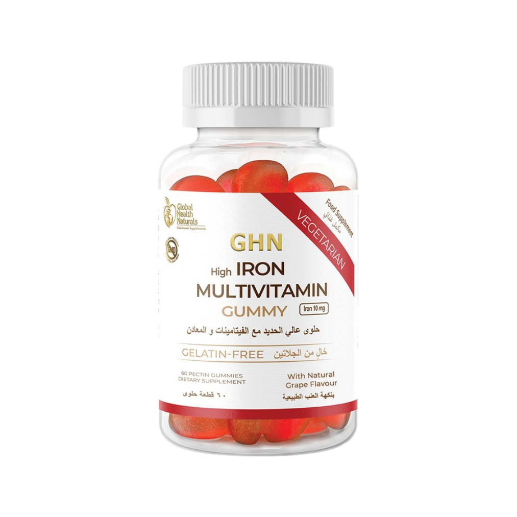 GHN حديد وفيتامينات