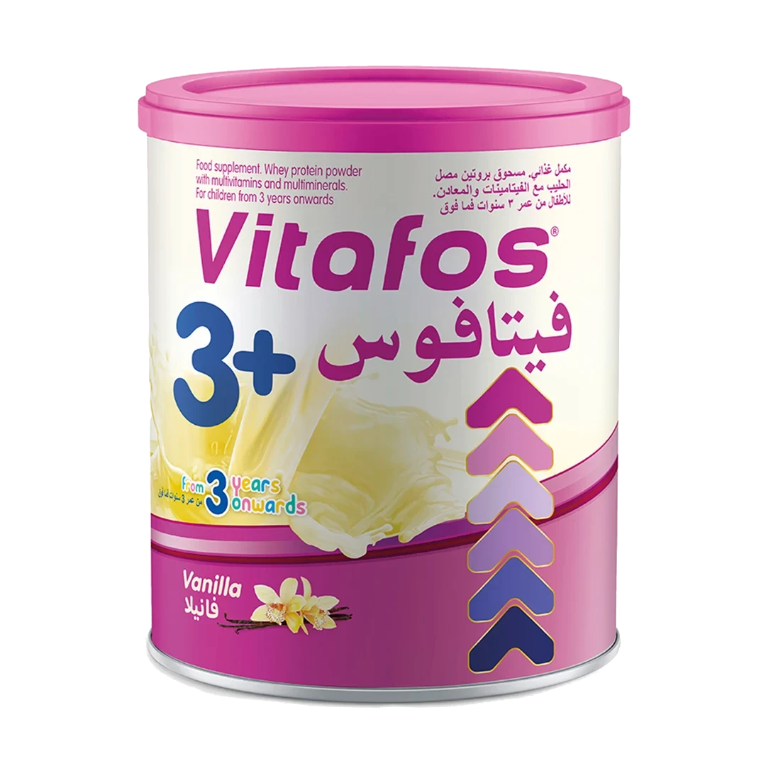 فيتافوس 3+